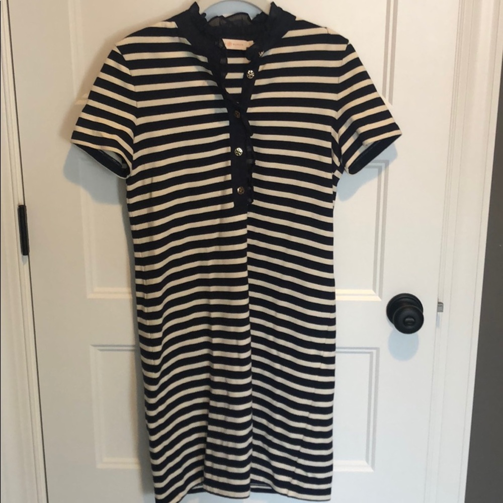 Tory Burch polo dress